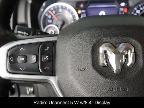 Used 2022 RAM 1500 Big Horn AWD/4WD image 8
