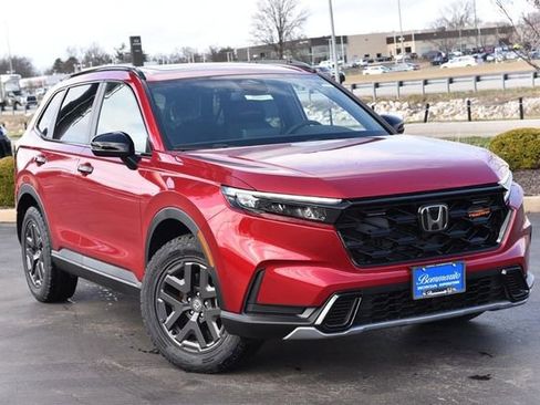 New 2026 Honda CR-V TrailSport image 2