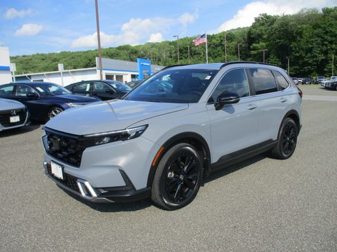 Certified 2024 Honda CR-V Sport Touring image 1