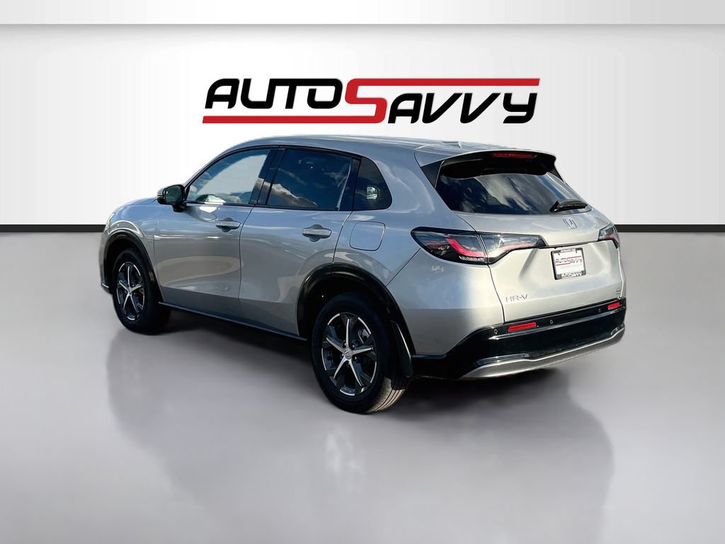 Used 2025 Honda HR-V EX-L image 5