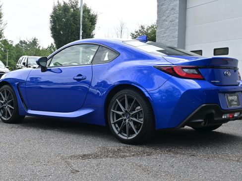 Used 2025 Subaru BRZ Limited w/ Popular Package 2 RWD image 7