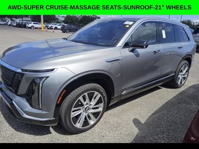 Used 2026 Cadillac Vistiq Luxury
