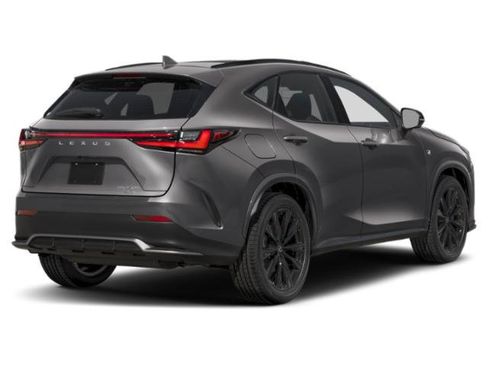 Used 2025 Lexus NX 450h+ AWD w/ Towing Package (2000 Lbs) image 2