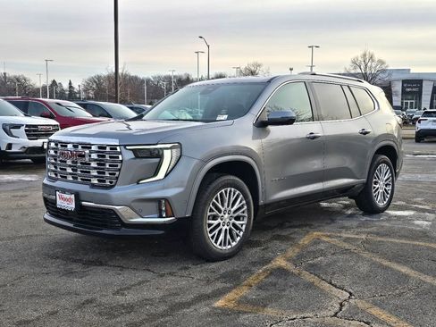 Certified 2026 GMC Acadia Denali w/ Super Cruise Package AWD/4WD image 5