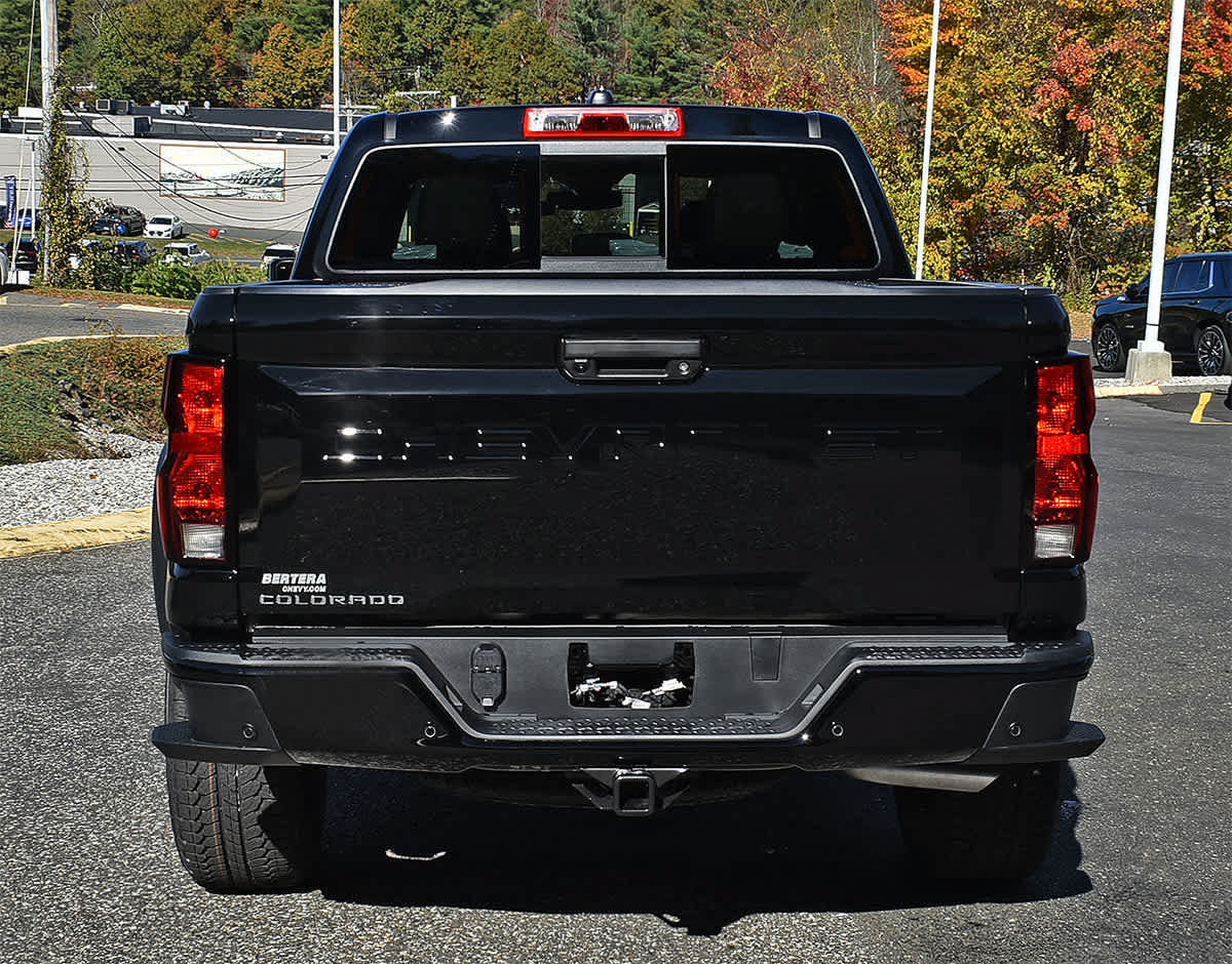 New 2026 Chevrolet Colorado Trail Boss AWD/4WD image 7