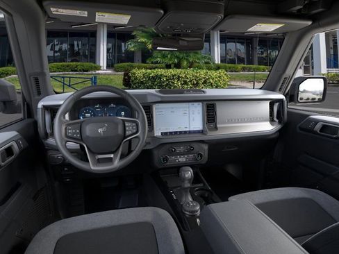 New 2026 Ford Bronco Big Bend AWD/4WD image 8