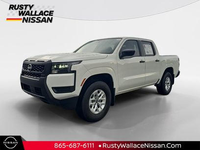 Used 2026 Nissan Frontier S
