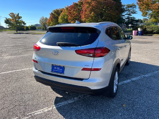 Used 2019 Hyundai Tucson Value AWD/4WD image 11