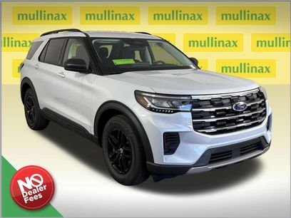 New 2026 Ford Explorer Active