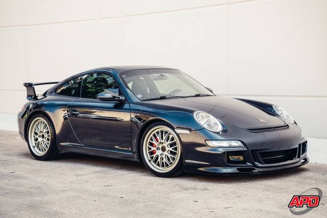 Used 2006 Porsche 911 Carrera S RWD image 6