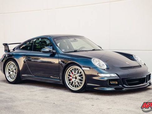 Used 2006 Porsche 911 Carrera S RWD image 6