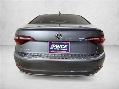 Used 2019 Volkswagen Jetta SEL FWD image 5