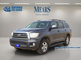 Used 2017 Toyota Sequoia SR5 w/ Premium Package video 1