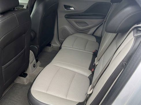Used 2015 Buick Encore Leather w/ Experience Buick Package FWD image 6
