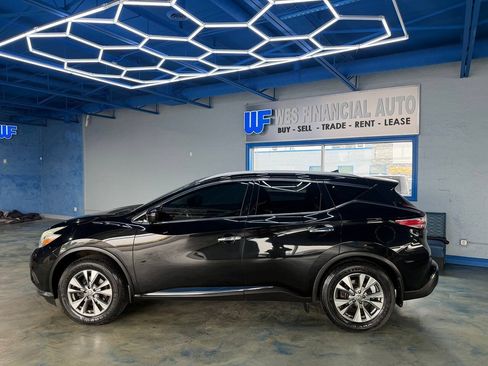 Used 2016 Nissan Murano SL AWD/4WD image 7