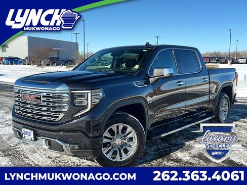 Used 2024 GMC Sierra 1500 Denali image 1