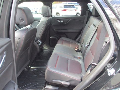 Certified 2023 Chevrolet Blazer RS w/ LPO, Floor Liner Package AWD/4WD image 13