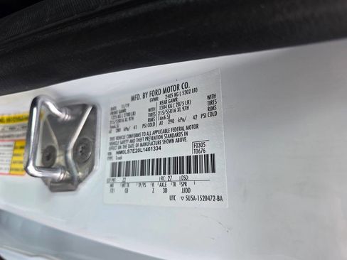 Used 2020 Ford Transit Connect XL FWD image 28