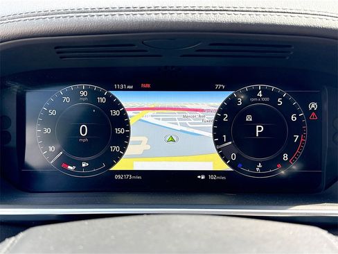 Used 2019 Land Rover Range Rover Supercharged image 13