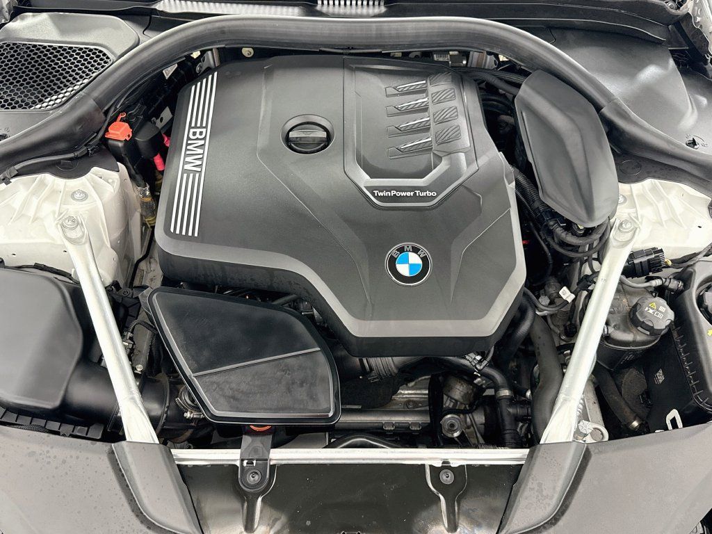 Certified 2023 BMW 530i w/ Premium Package RWD image 28