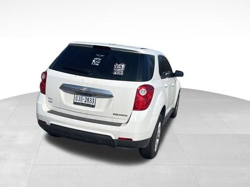 Used 2015 Chevrolet Equinox LS image 12