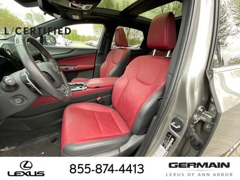 Used 2024 Lexus NX 350 AWD w/ Vision Package image 11