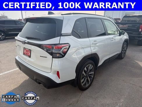 Used 2025 Subaru Forester Touring image 2