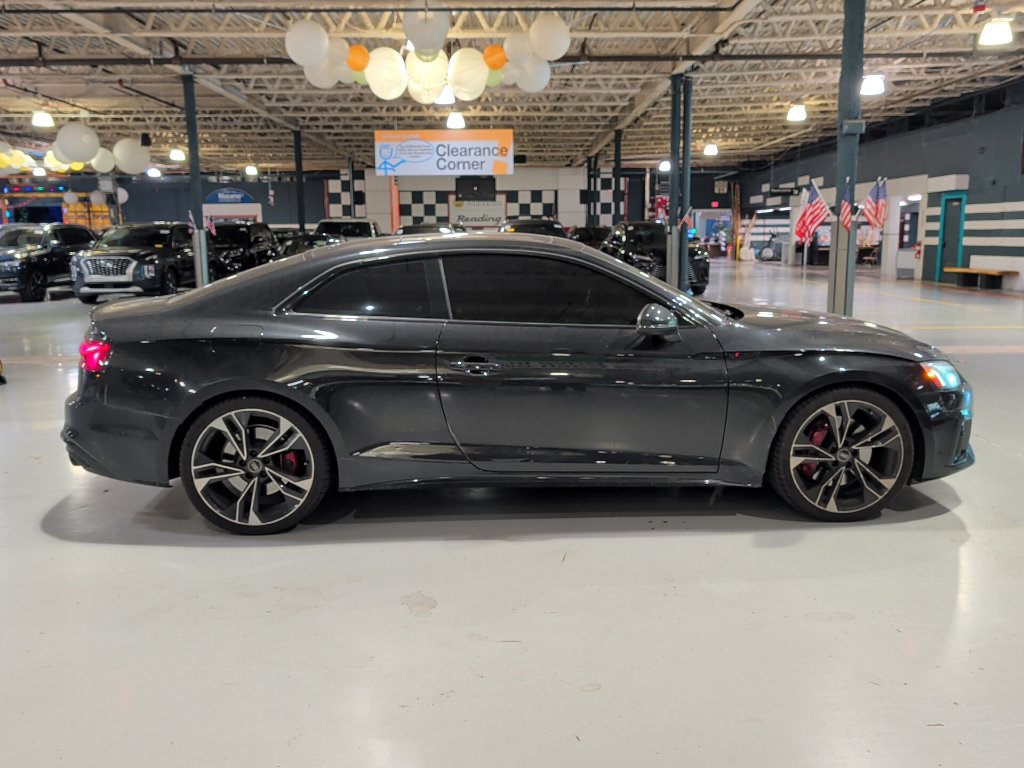 Used 2024 Audi S5 Premium Plus AWD/4WD image 7