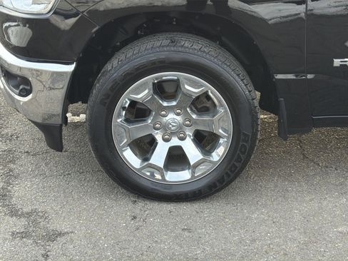 Used 2022 RAM 1500 Big Horn image 12