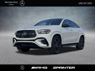 New 2026 Mercedes-Benz GLE 450 4MATIC Coupe