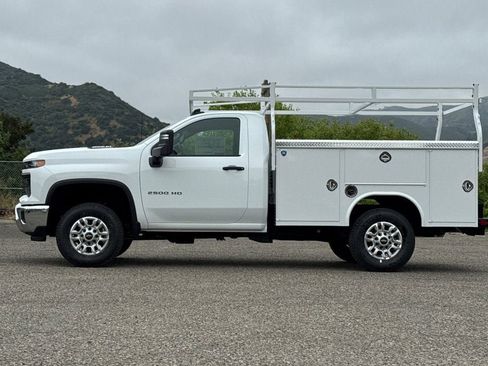 New 2026 Chevrolet Silverado 2500 W/T RWD image 7