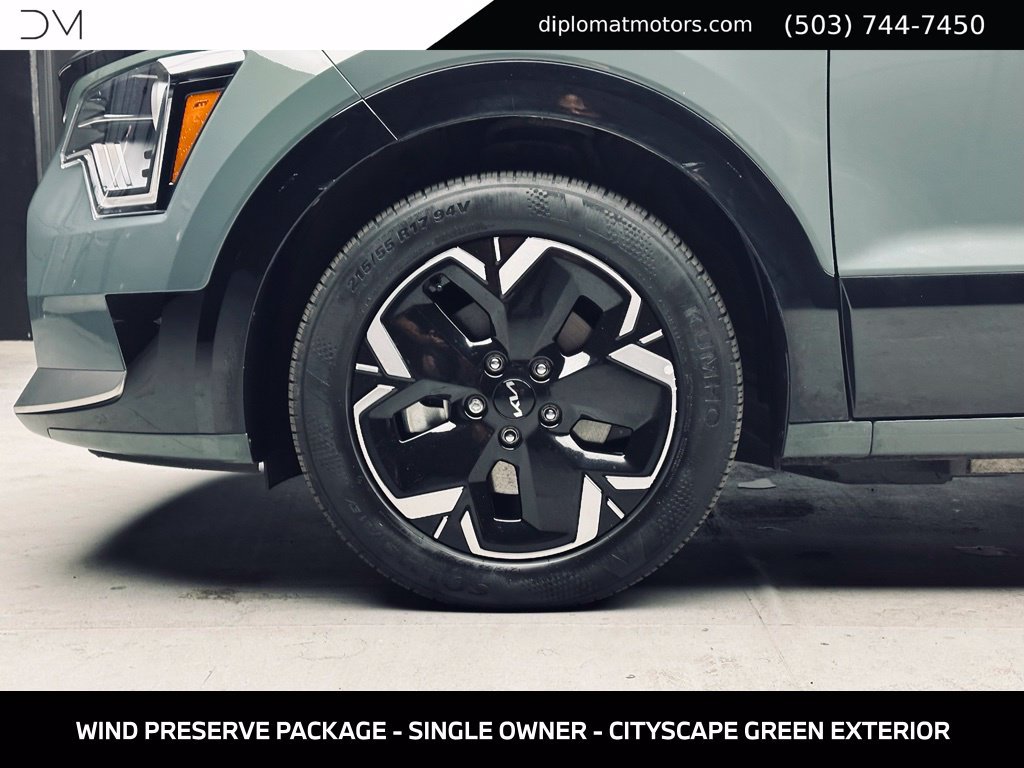 Used 2023 Kia Niro Wind w/ Wind Preserve Package FWD image 39