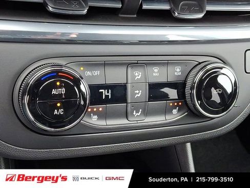 New 2026 Buick Envista Sport Touring w/ Convenience I Package FWD image 13