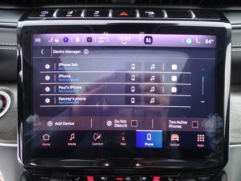 Used 2023 Jeep Grand Cherokee L Limited w/ Luxury Tech Group II image 27