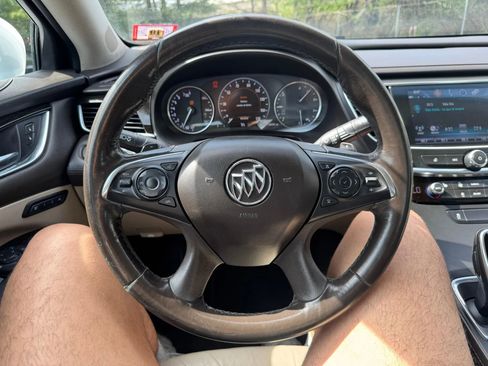 Used 2017 Buick LaCrosse Essence w/ Sun and Shade Package image 15