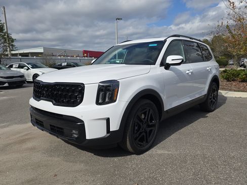 New 2025 Kia Telluride SX X-Line image 4