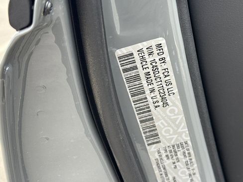 New 2026 Dodge Durango GT AWD/4WD image 36