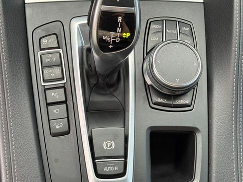 Used 2019 BMW X6 xDrive50i w/ M Sport Package AWD/4WD image 14