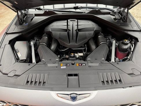 Used 2024 Genesis GV80 3.5T image 30