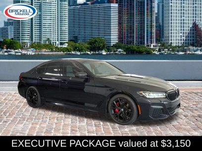 Used 2023 BMW 530i w/ Executive Package