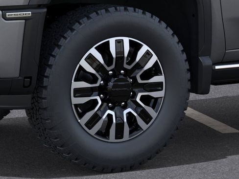 New 2026 GMC Sierra 2500 Denali Ultimate w/ Max Trailering Package AWD/4WD image 9