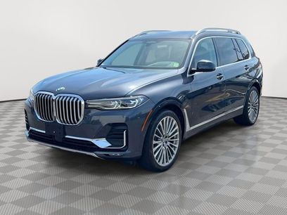 Used 2019 BMW X7 xDrive40i w/ Premium Package