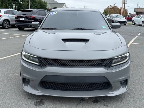 Used 2018 Dodge Charger R/T Scat Pack w/ Dynamics Package RWD image 10