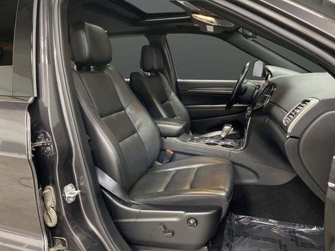 Used 2021 Jeep Grand Cherokee Limited w/ Trailer Tow Group IV image 31