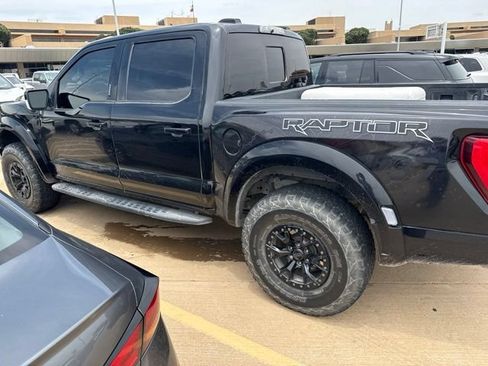 Used 2023 Ford F150 Raptor w/ Raptor 37 Performance Package AWD/4WD image 3