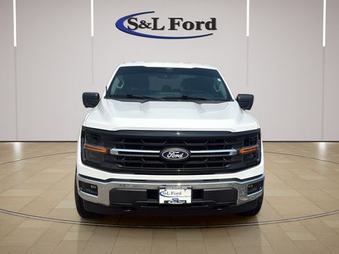 Certified 2024 Ford F150 XLT AWD/4WD image 12