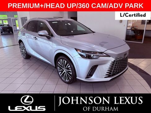 Used 2025 Lexus RX 350 w/ Convenience Package image 1