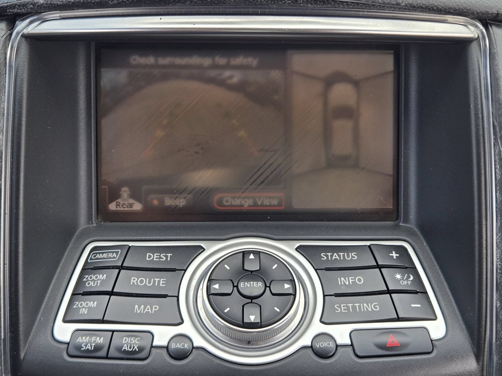 Used 2009 INFINITI EX35 Journey w/ Bose & Navigation Pkg RWD image 15