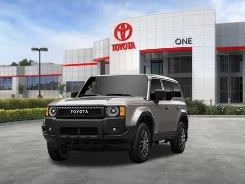 New 2027 Toyota Land Cruiser 1958 AWD/4WD image 3
