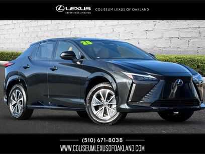 Used 2025 Lexus RZ 300e w/ Accessory Package (2T)